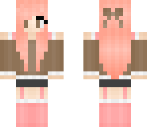 chocolate chip girl