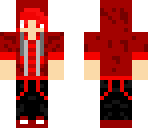 vampire boy without panda