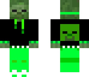 epic zombie skin