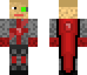 ruby soldier