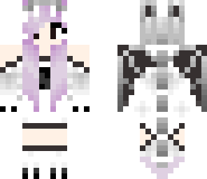 dragon girl edit