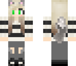 wolf girl