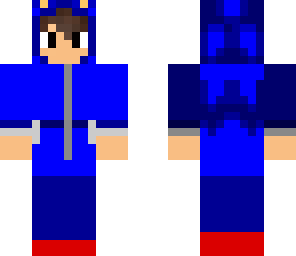 sonic boy