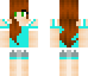 summer girl