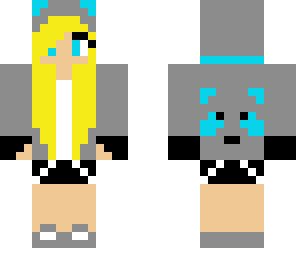 my panda skin