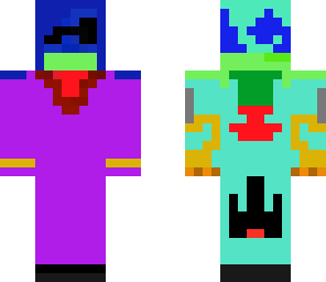 mystery man