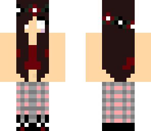 goth hip girl