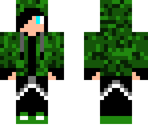 dark green hoodie