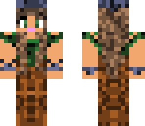 cute peasant girl