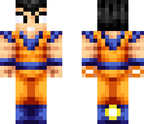 goku flores