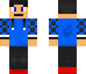 blue flameboy