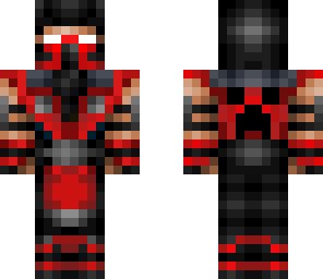 red scorpion