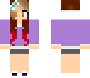 red head punk