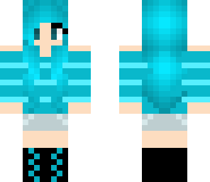 water girl