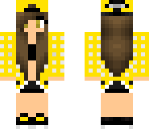 yellow tomboy