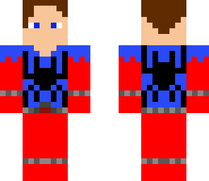 braydenxd blue spidy 