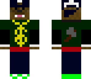 gangster bacca