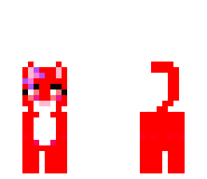 red cat