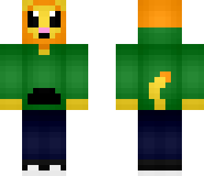awesome lion skin