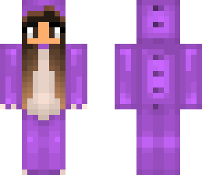 purple girl onesies 
