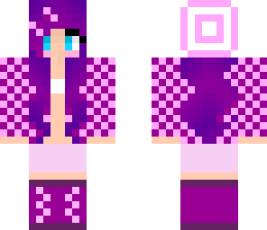 edited cute girl