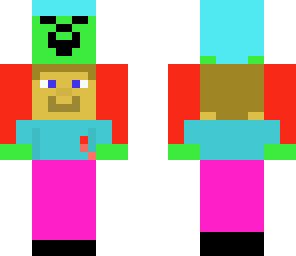 creepers do smile