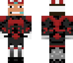 superchaches tei skin