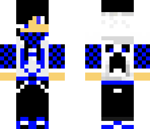 blue dj