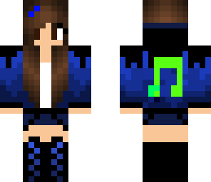 blue music