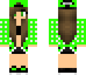 green tomboy