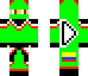 ninja verde