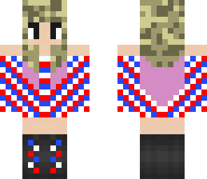 4th of july girl