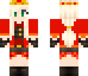 fire princess