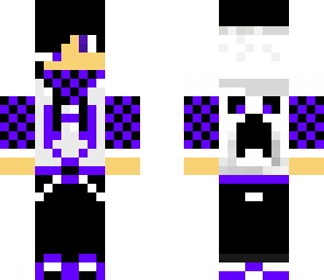 purple dj