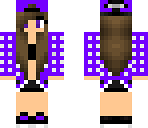 purple tomboy
