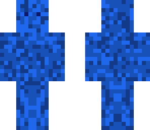 textured water