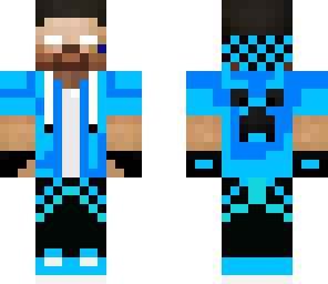cool herobrine