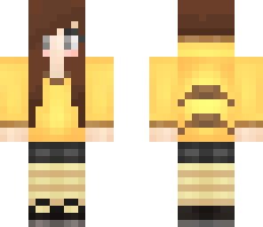 pika girl