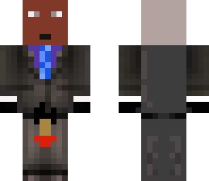 average black man
