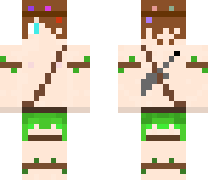 jungle elf