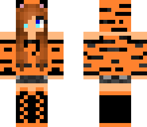 tiger chicka
