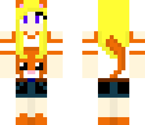 cat girl