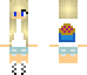 muffin girl