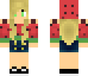wata melooon girl