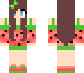 watermelon girl