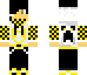 yellow dj