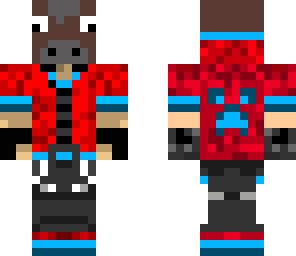cow teen