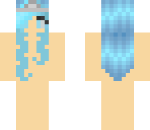 ice princess hair base