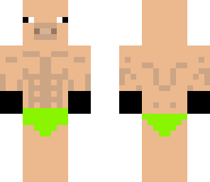 six pack piggy
