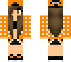 orange tomboy